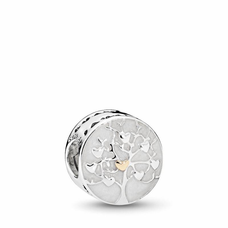 Pandora Tree of Hearts Charm Egypt VC7503894